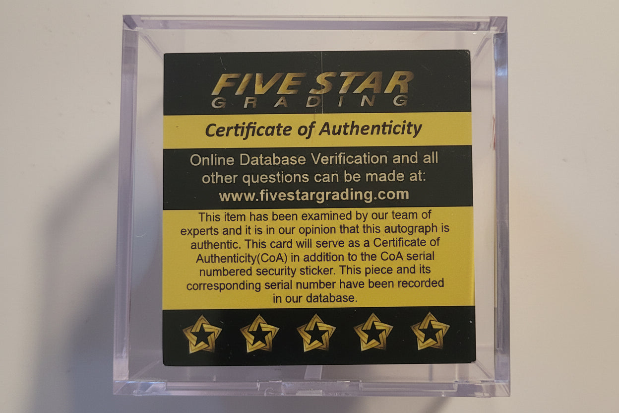 Joey Bart Autographed MLB Baseball – PSA Certified – San Francisco Giants Memorabilia