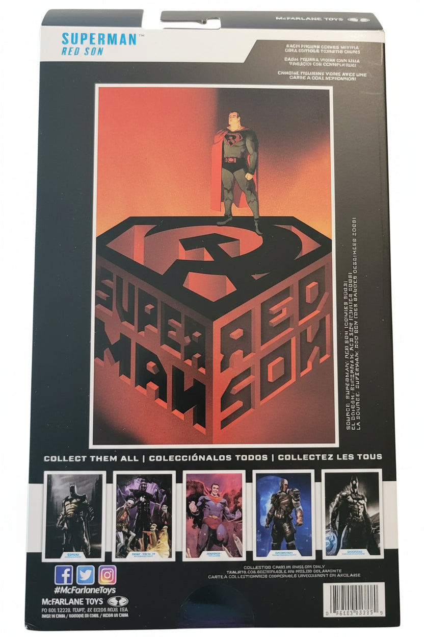 Rare Vintage Toys & Collectibles | Superman - My Collectables