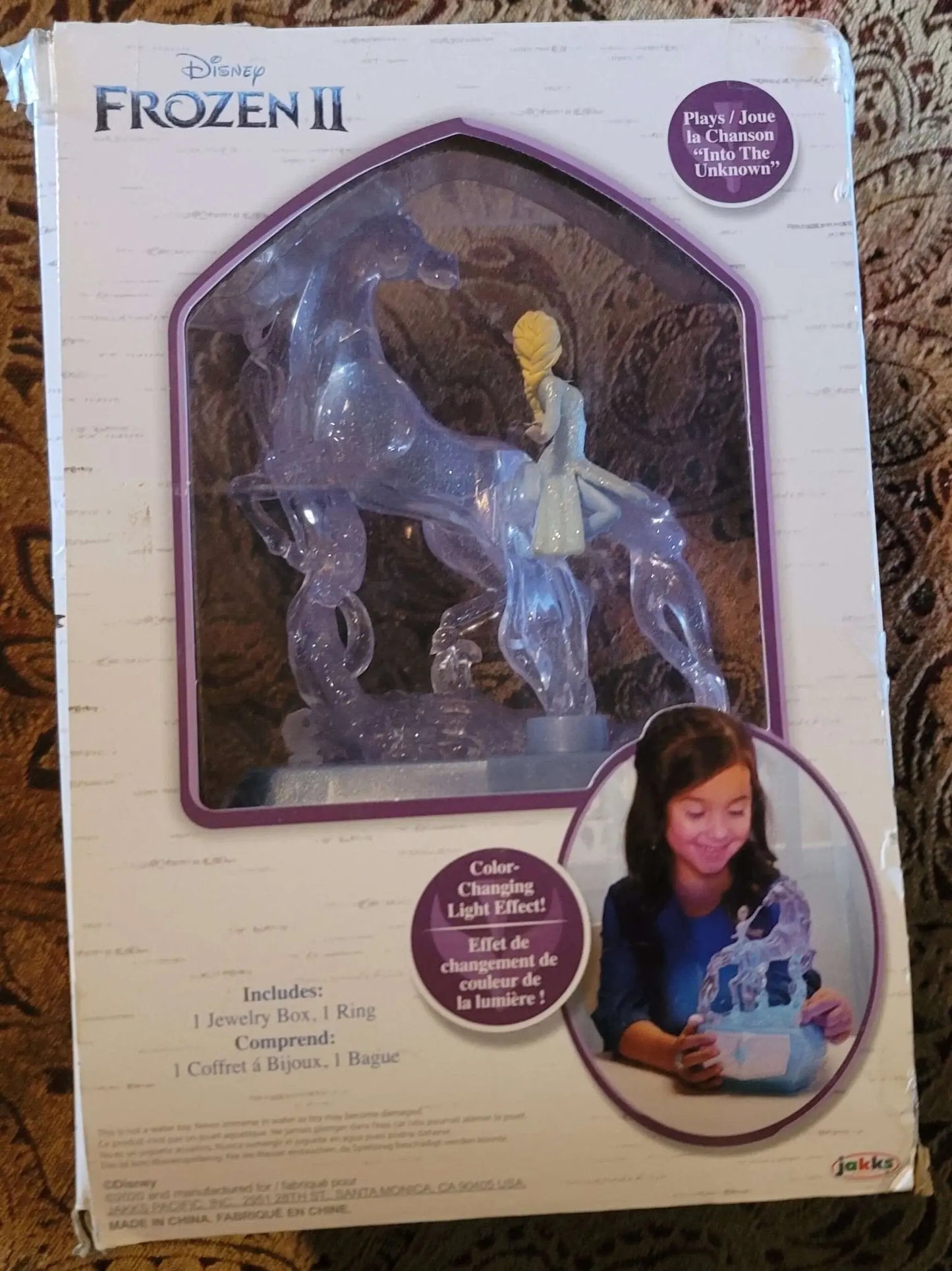 Vintage Toys Collectables | Elsa Nok Spirit Animal - My Collectable