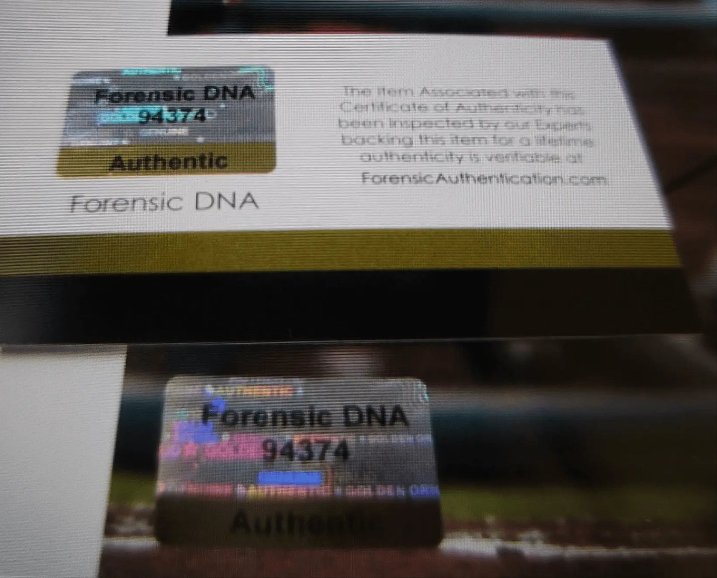 Hunter Pence, Autographed, Signed 8x10 W/COA