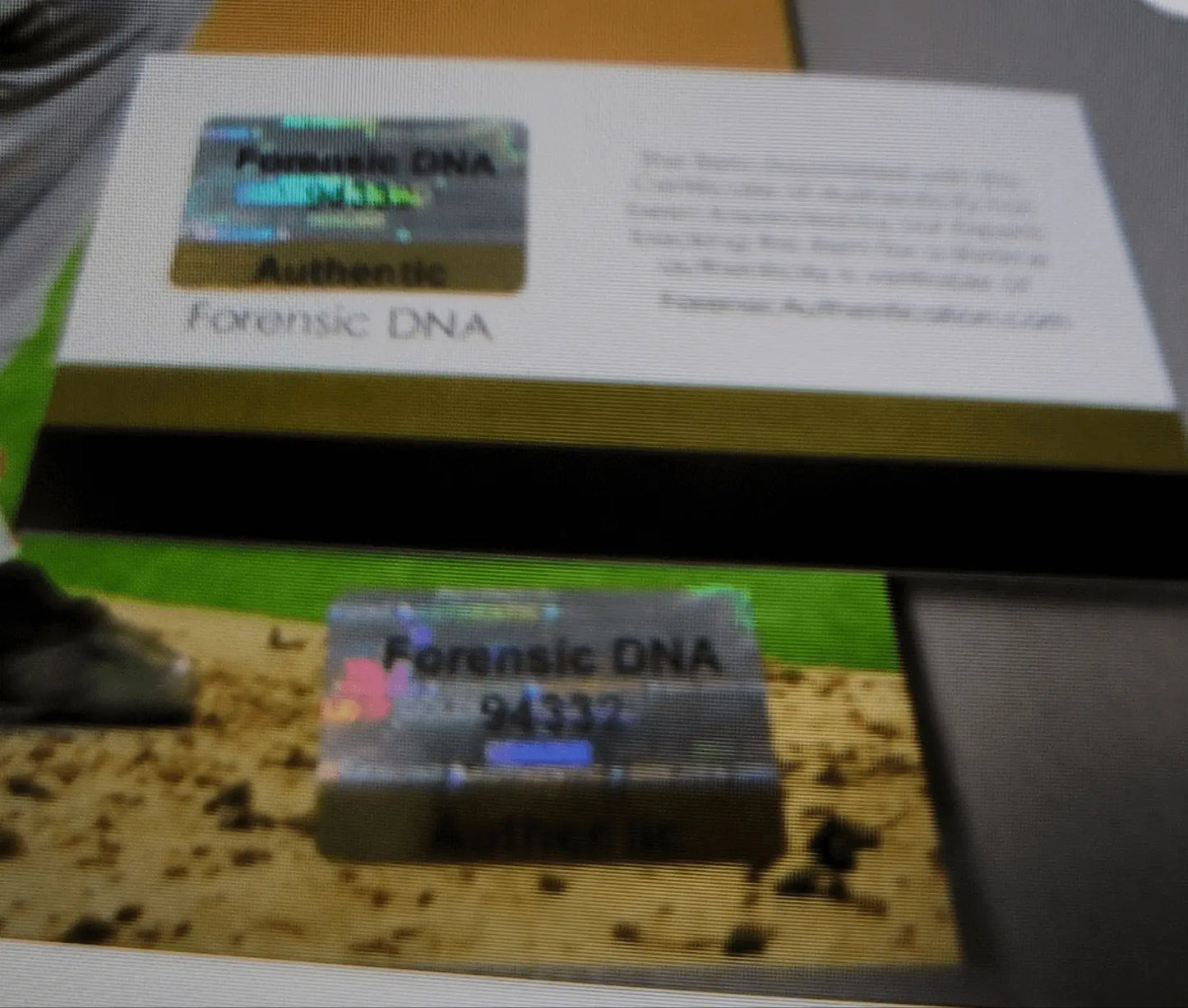 Madison Bumgarner, Autographed, Signed, 8x10 W/COA Rosa's Aromatherapy