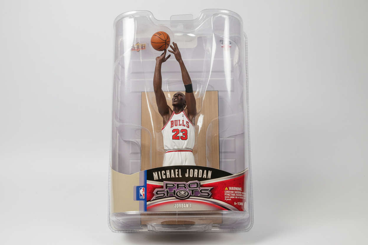 Photos de pro, Michael Jordan