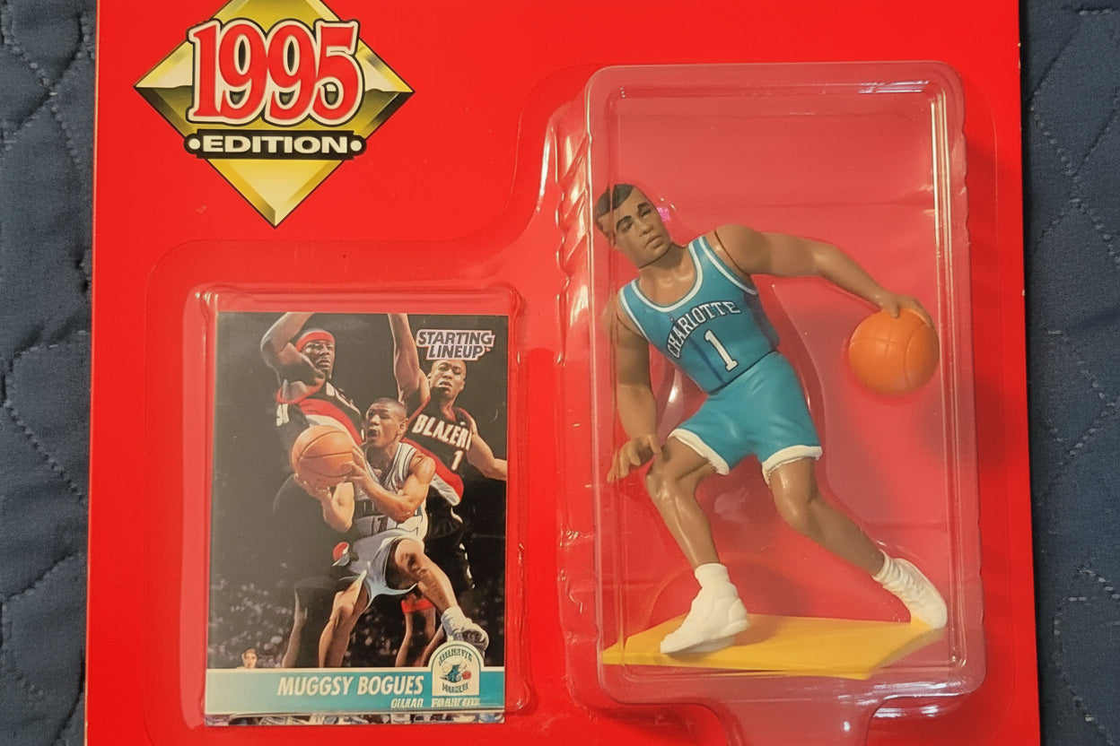 Starting Lineup, Mugsy Bogues,