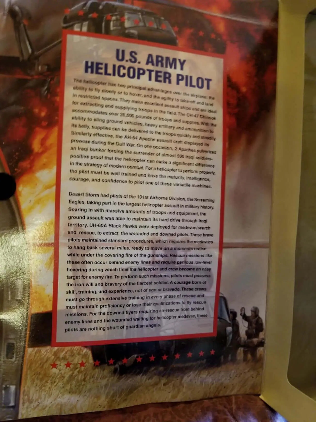 G:I. Jane US Army Helicopter Pilot, 1997,