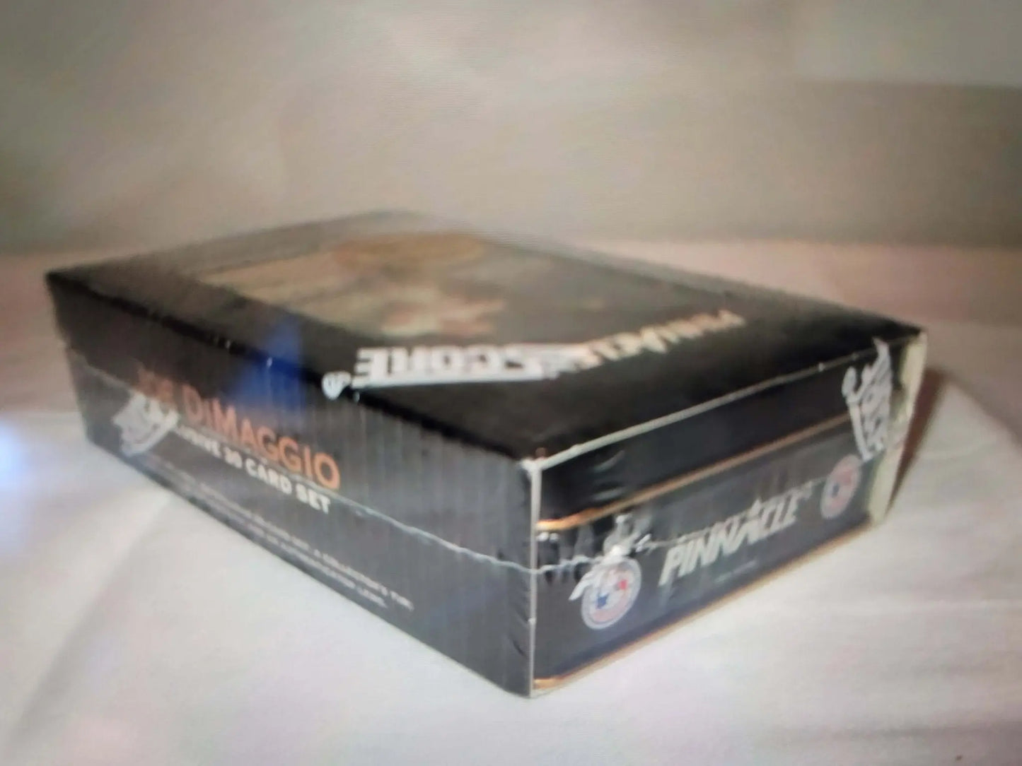 Baseball Collectables | Joe DiMaggio 1993 Pinnacle Set -My Collectable