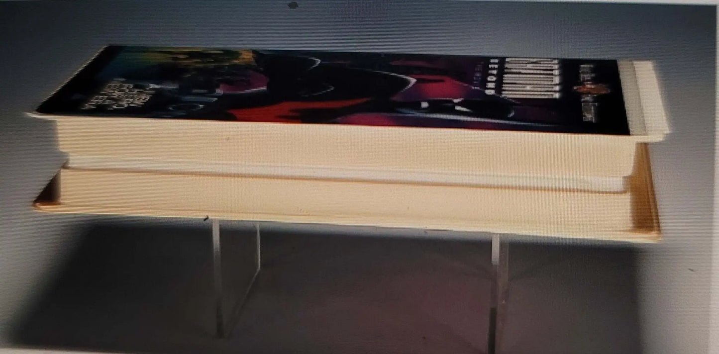 Rare Batman and Beyond Promotional Screener VHS,