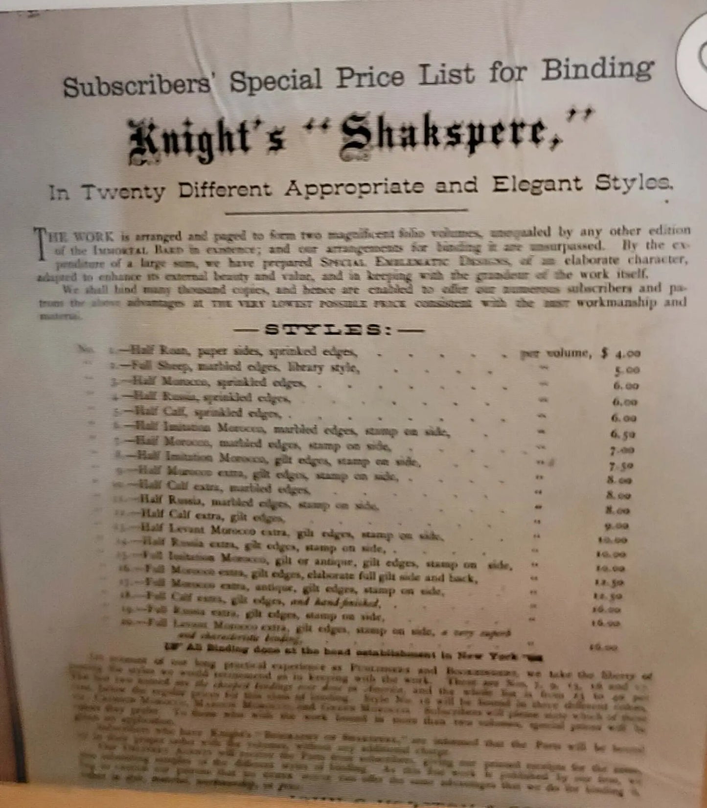 The Complete Works Of Shakespeare,