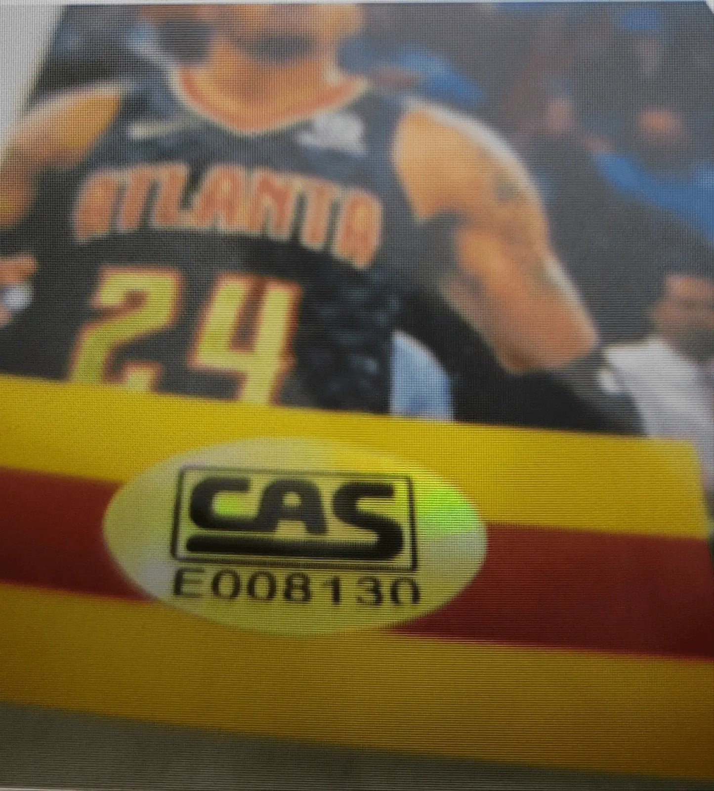 Allonzo Trier, Signed/Autographed W/COA