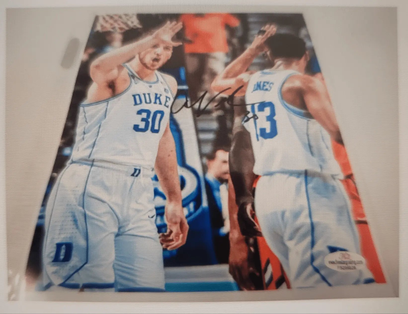 Antonio Vrankovic,Autographed/Signed W/COA