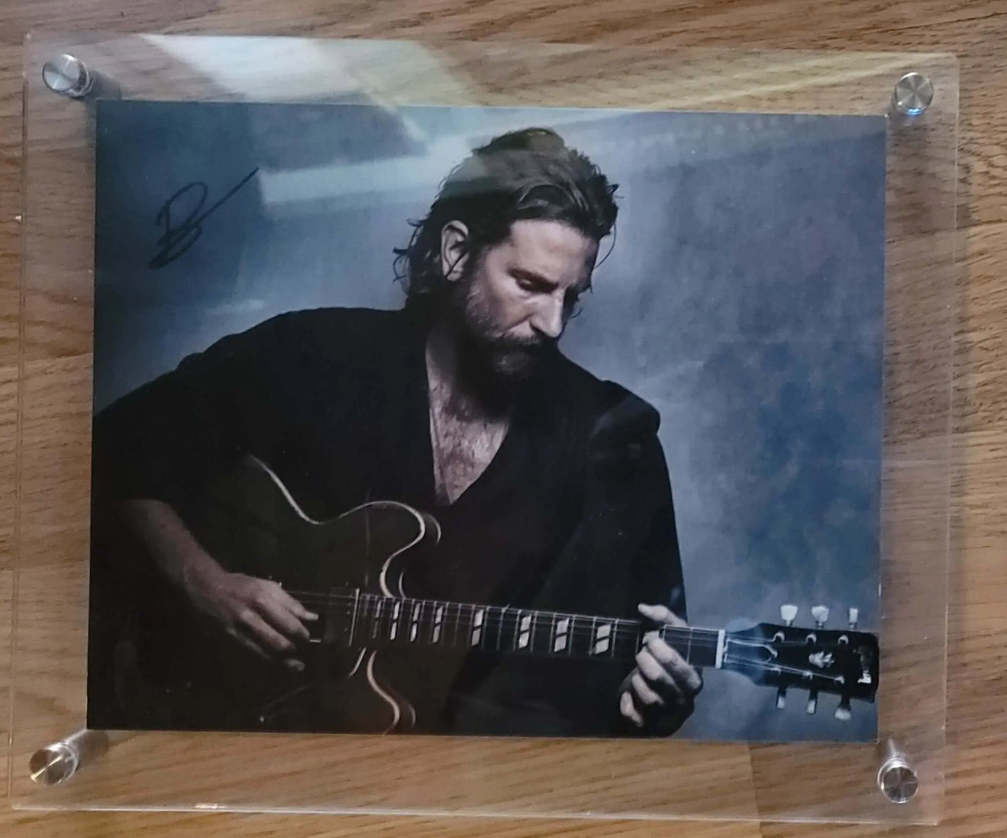 Bradley Cooper, A Star Is Born,Signed Photo,
