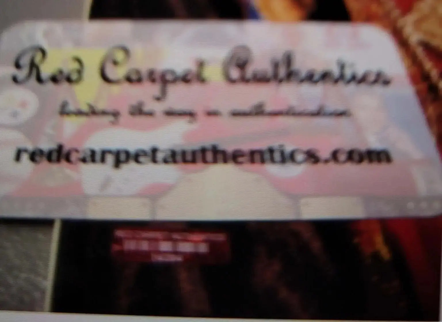 Cactus World News, Autographed, Signed Record W/COA Rosa's Aromatherapy