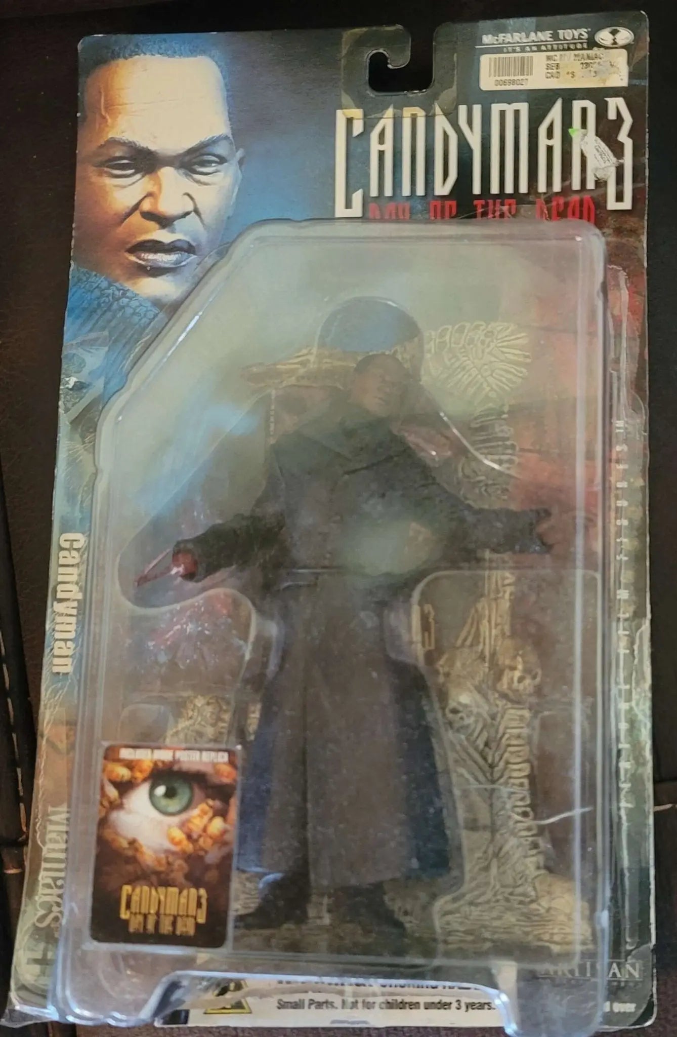 Candy Man III, Action figure, In Original Box, Mint