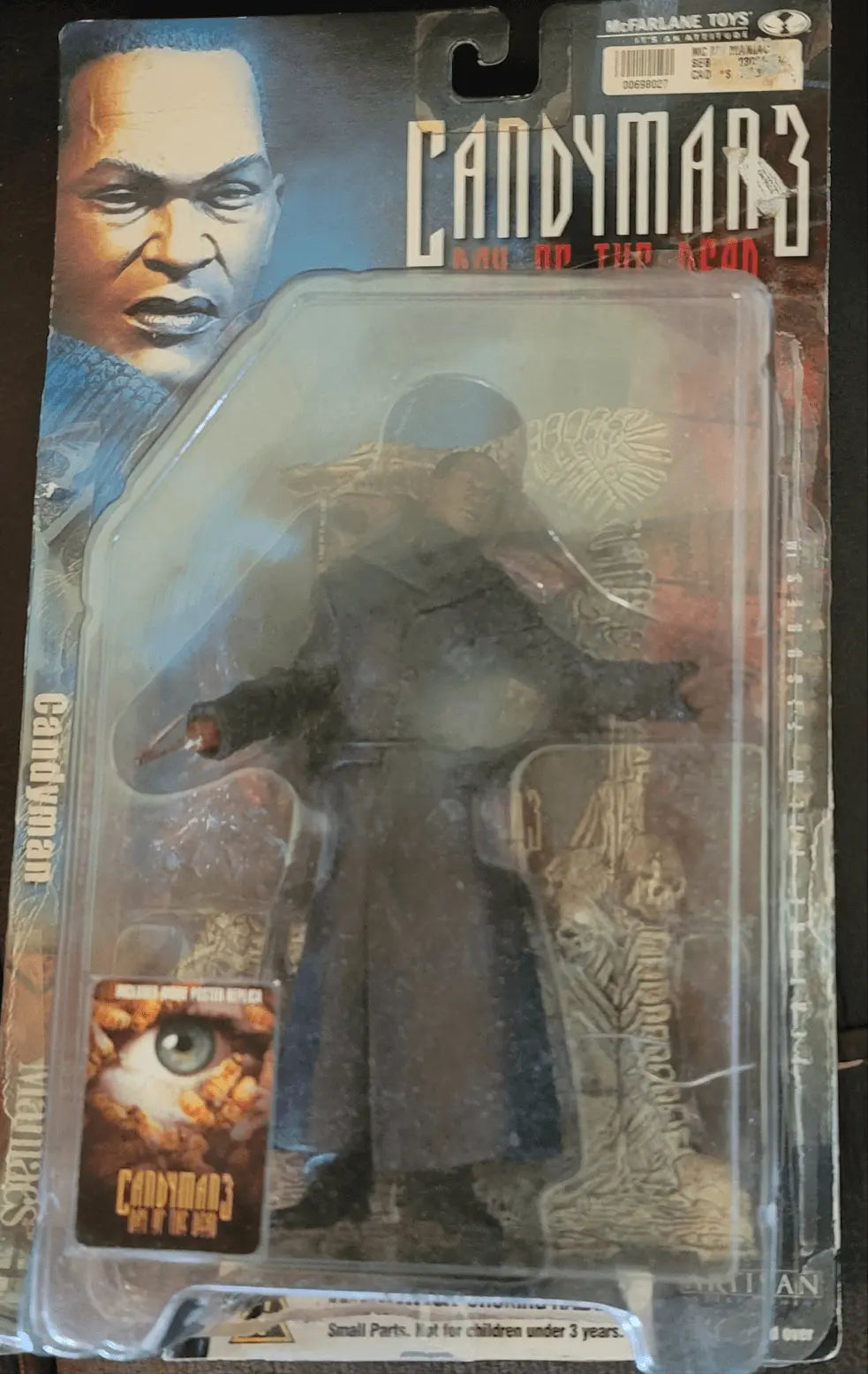 Candy Man III, Action figure, In Original Box, Mint