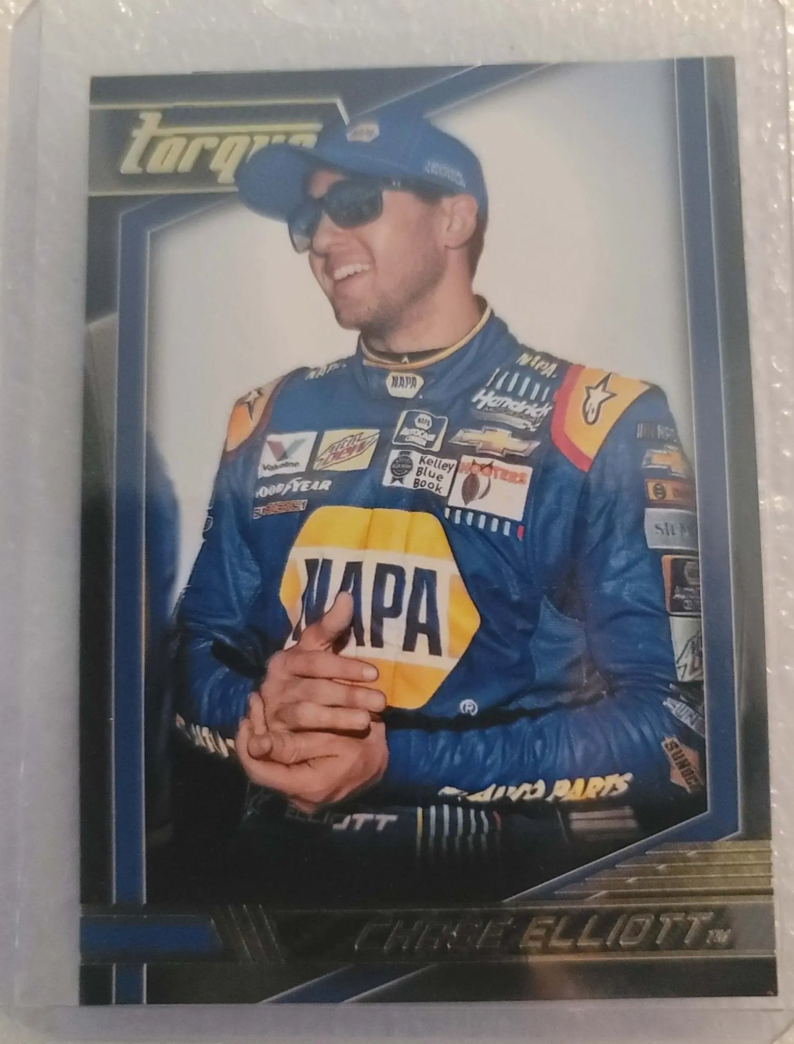 Chase Elliott, Collectors Card, Panini, Mint,