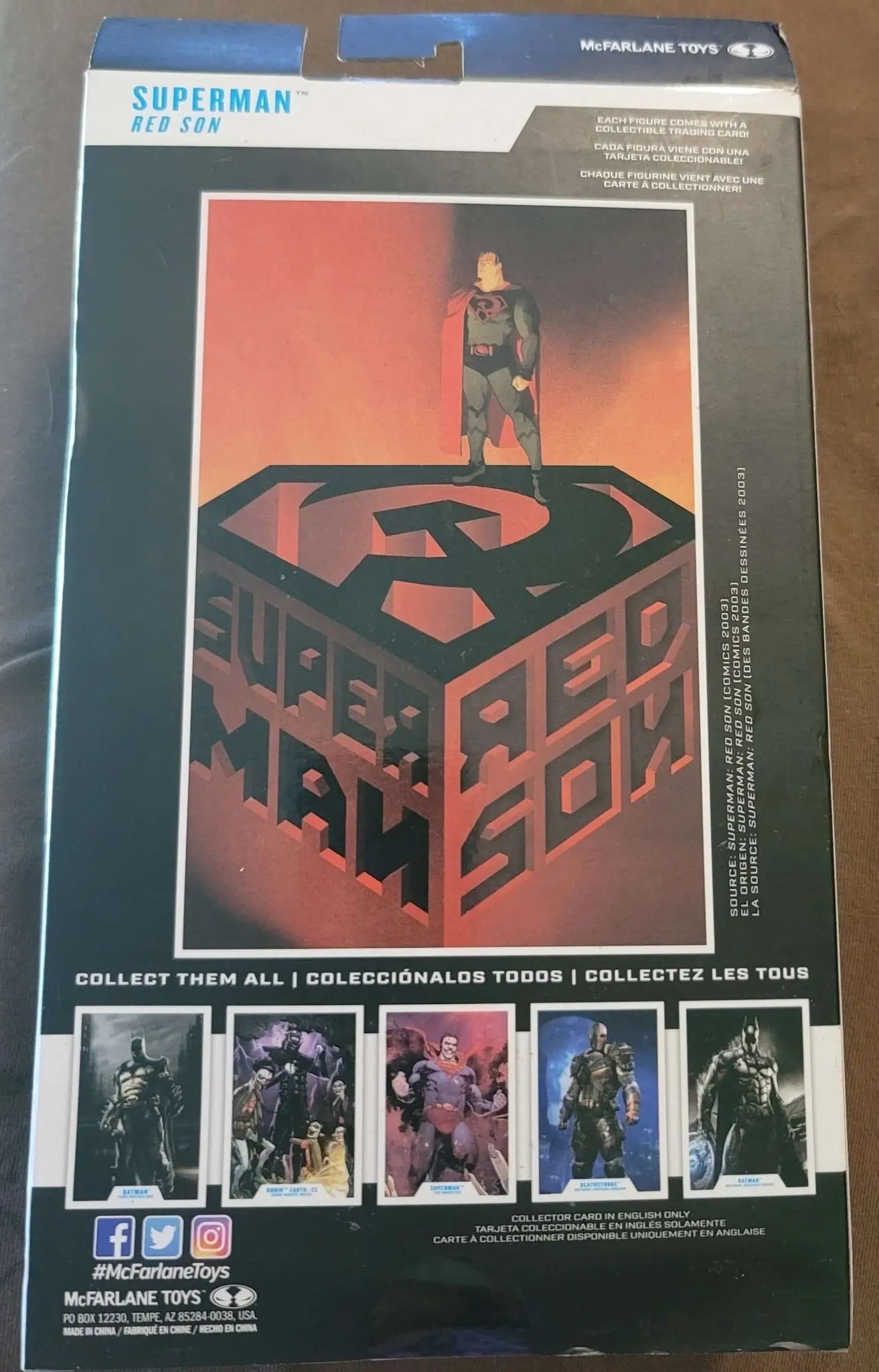 Rare Vintage Toys & Collectibles | Superman - My Collectables