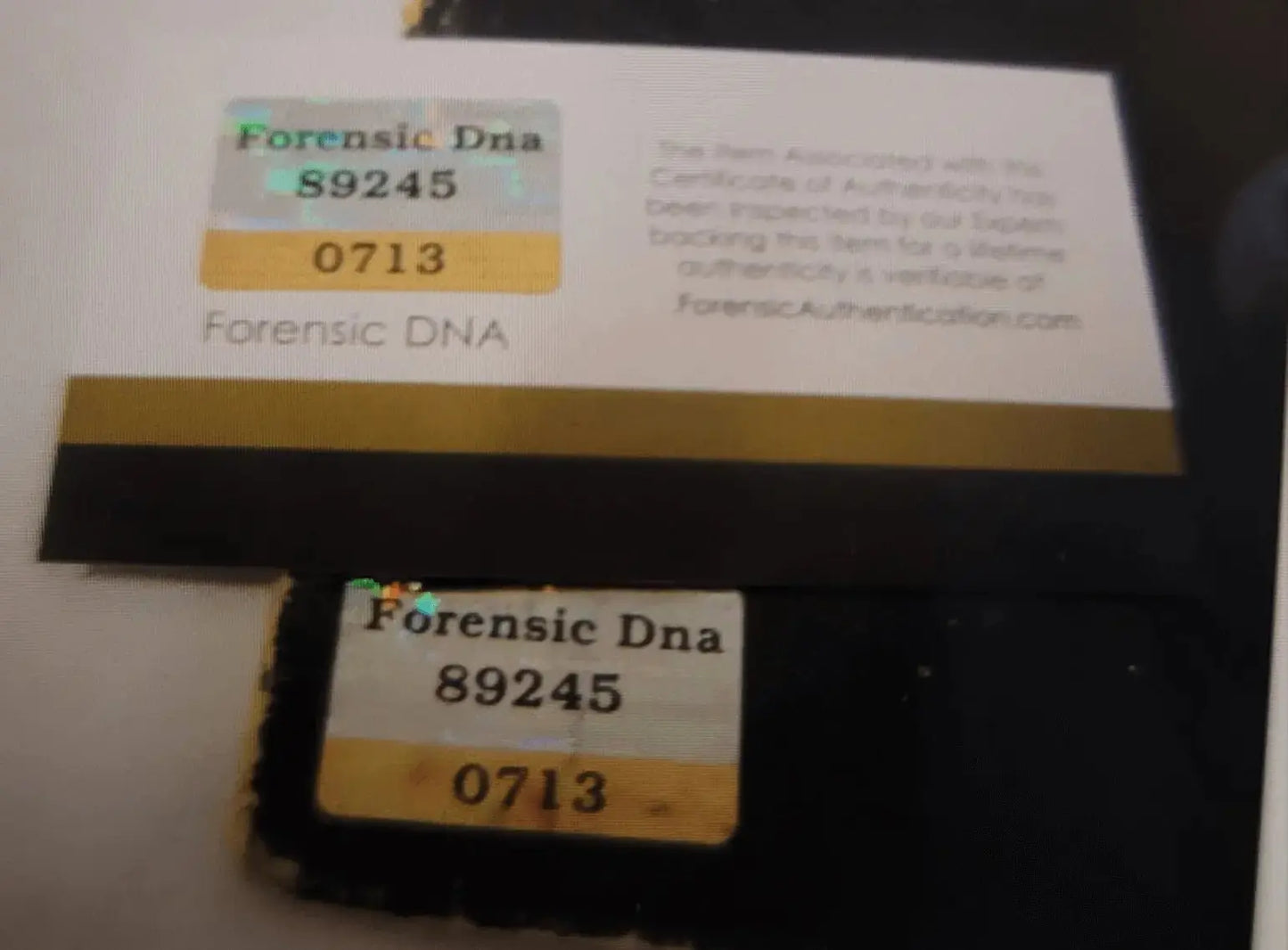 Derringer, Record Album, Signed Autographed w/COA Rosa's Aromatherapy