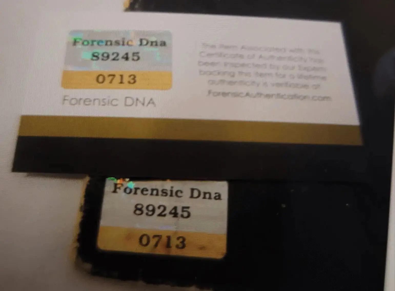 Derringer, Record Album, Signed Autographed w/COA Rosa's Aromatherapy