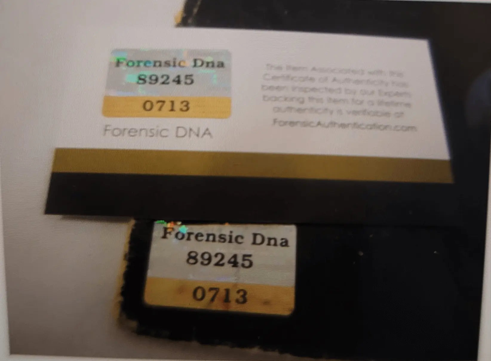 Derringer, Record Album,Signed Autographed w/COA