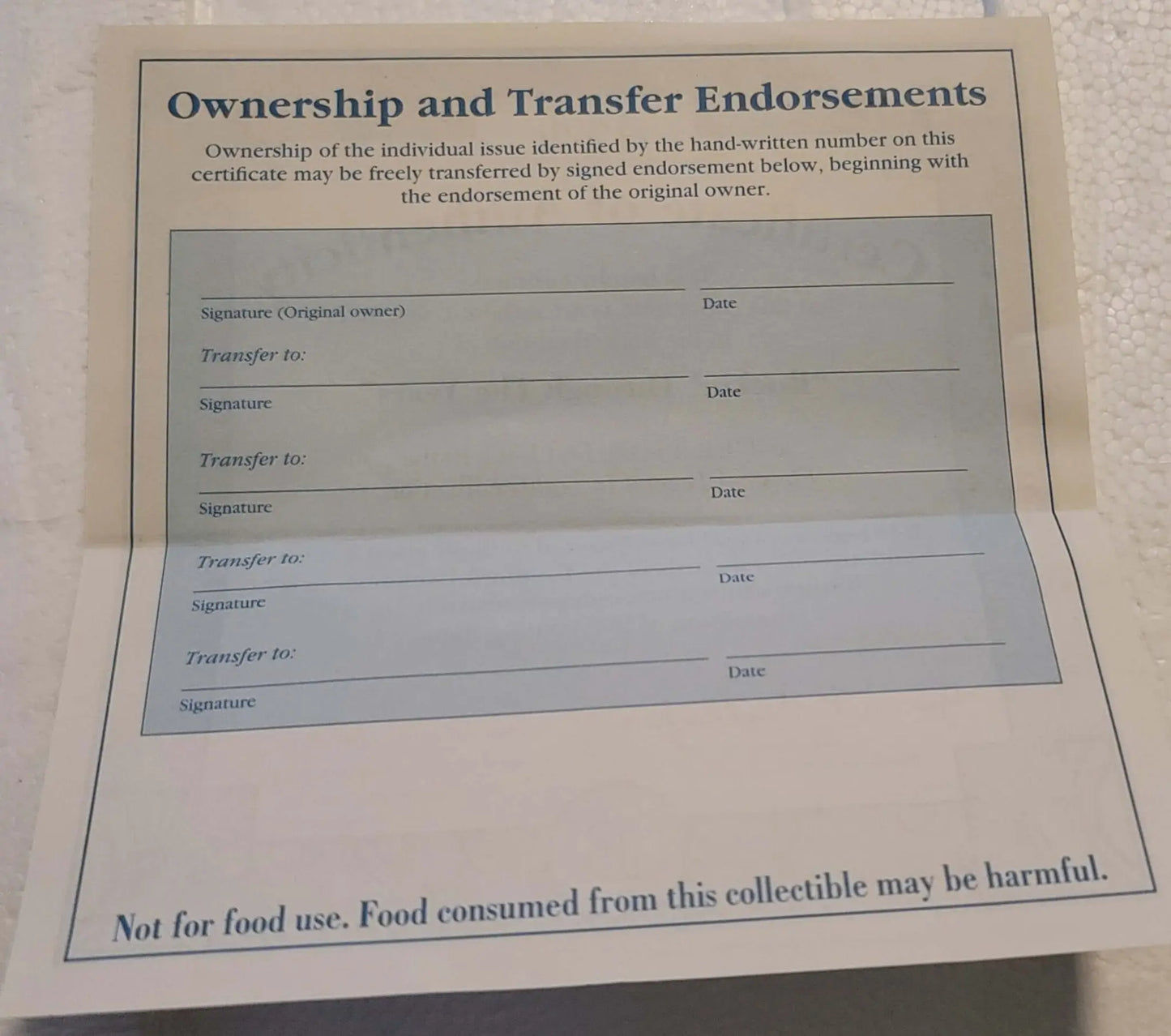 Elvis Presley "A Legend in lights",