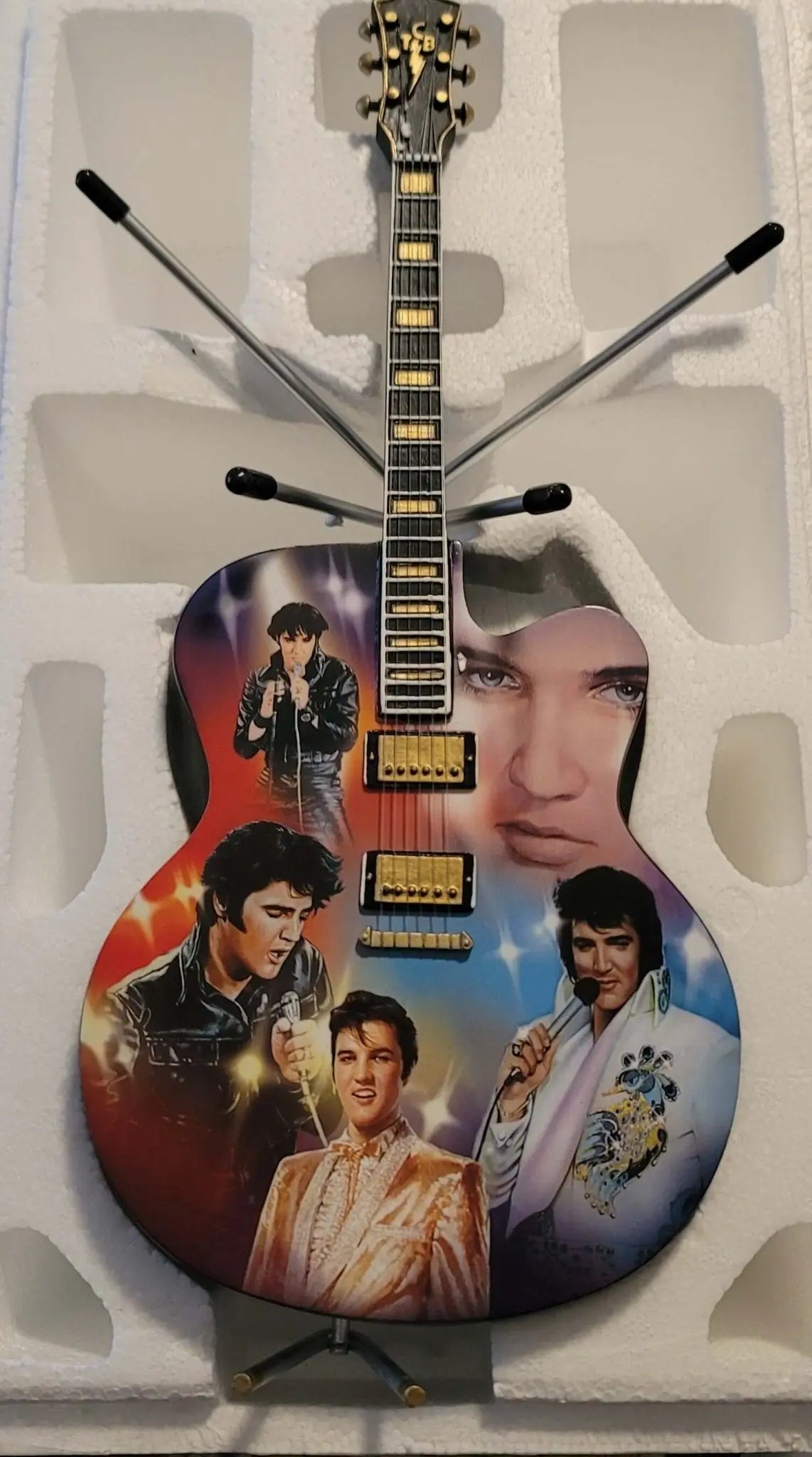 Elvis Presley "A Legend in lights",