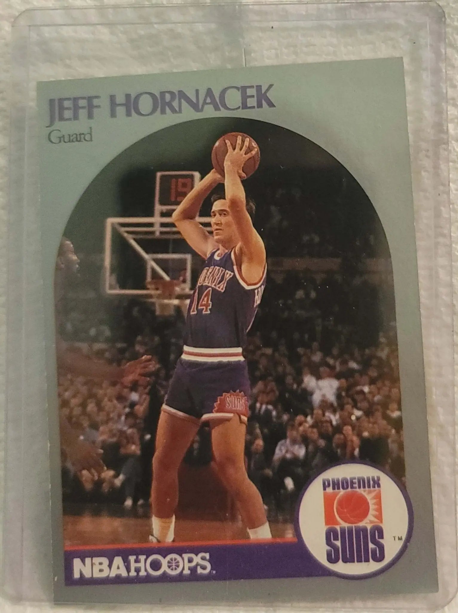 Jeff Hornacek, NBA Hoops, Mint,