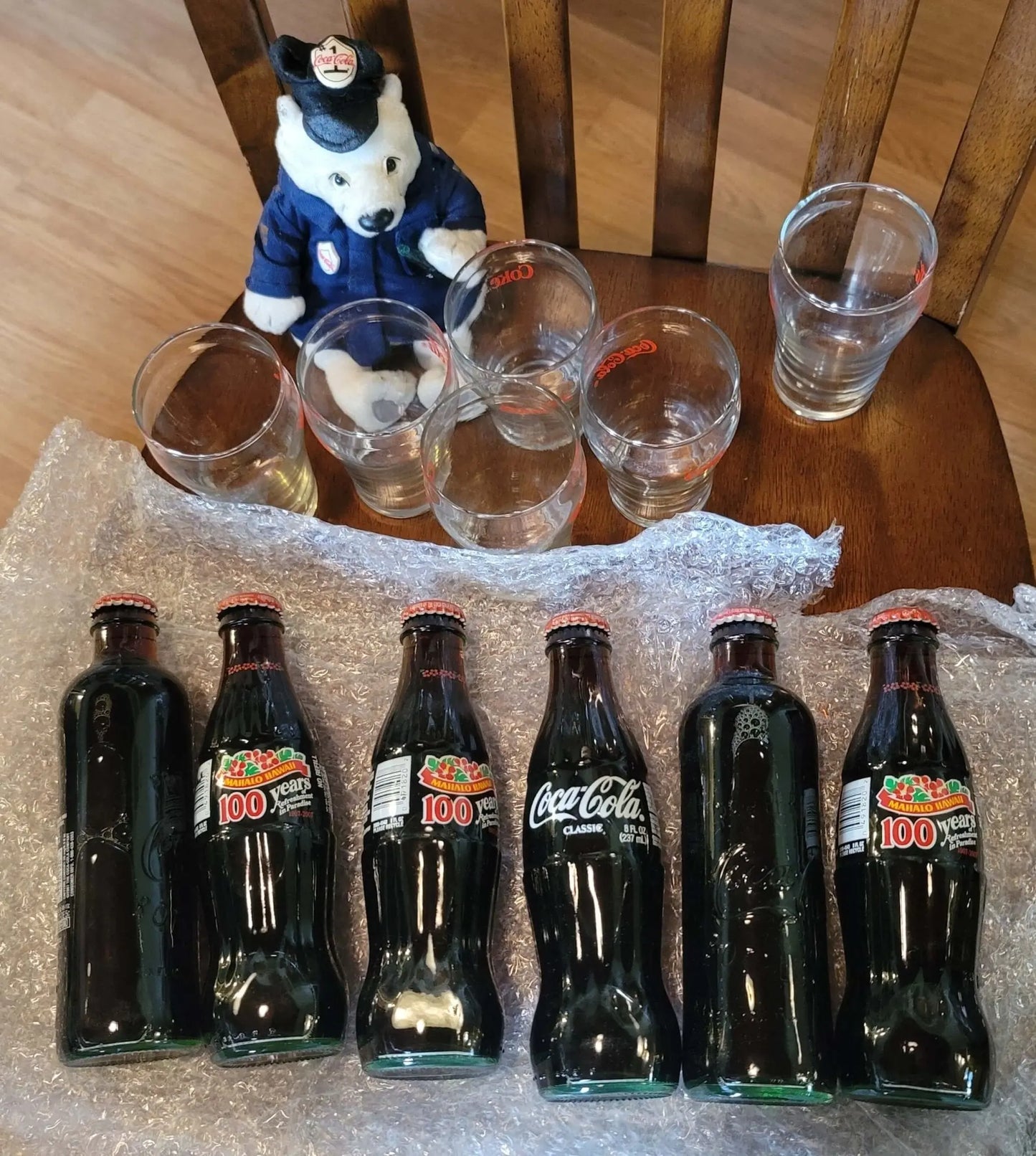 Large Lot of Coca-Cola Collectibles,