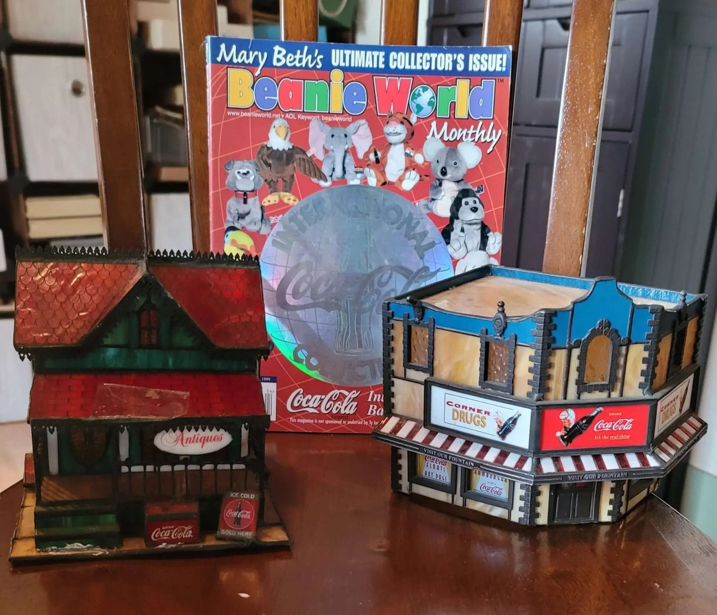 Large Lot of Coca-Cola Collectibles,