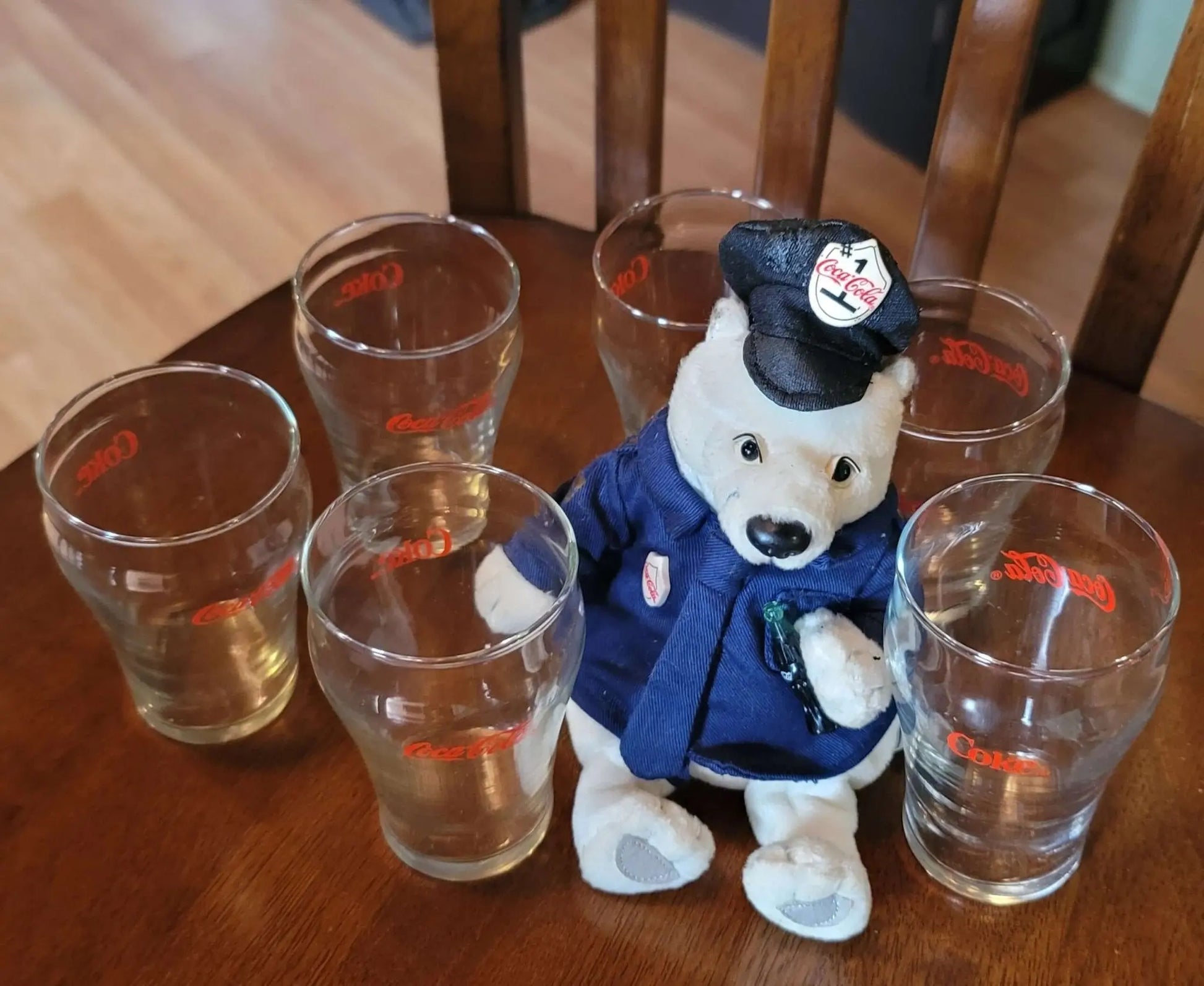 Large Lot of Coca-Cola Collectibles,