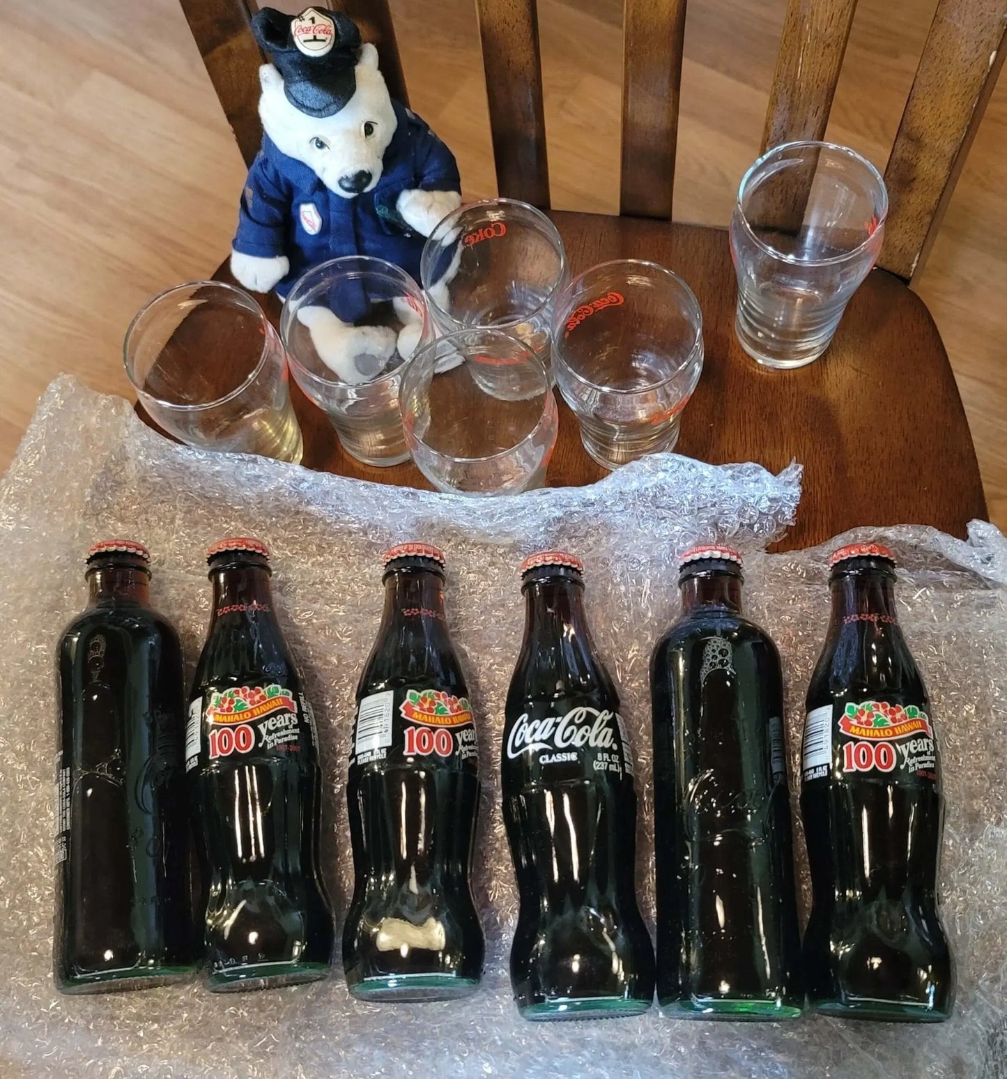 Large Lot of Coca-Cola Collectibles,