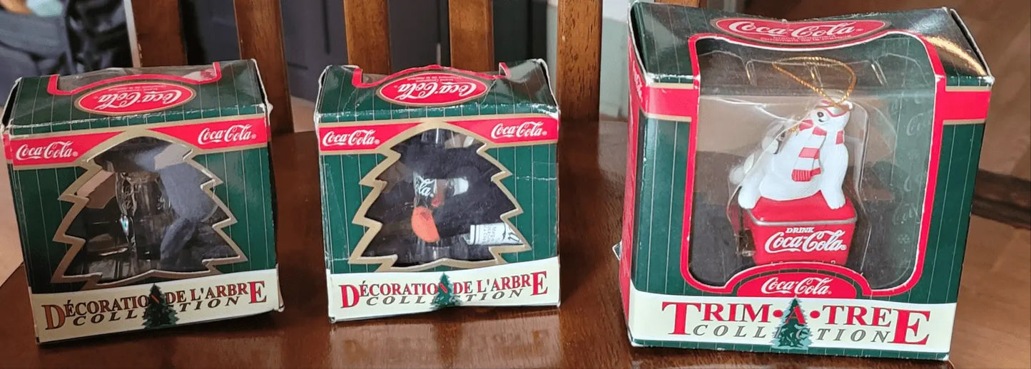 Large Lot of Coca-Cola Collectibles,