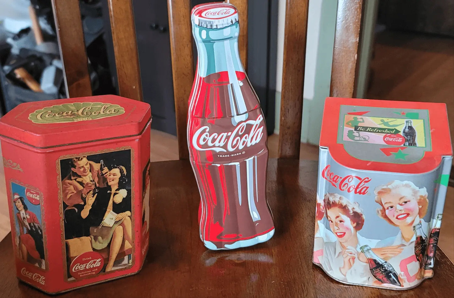 Large Lot of Coca-Cola Collectibles,