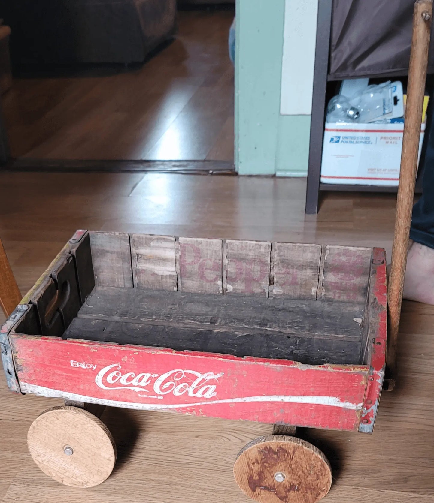 Large Lot of Coca-Cola Collectibles, Rosa's Aromatherapy