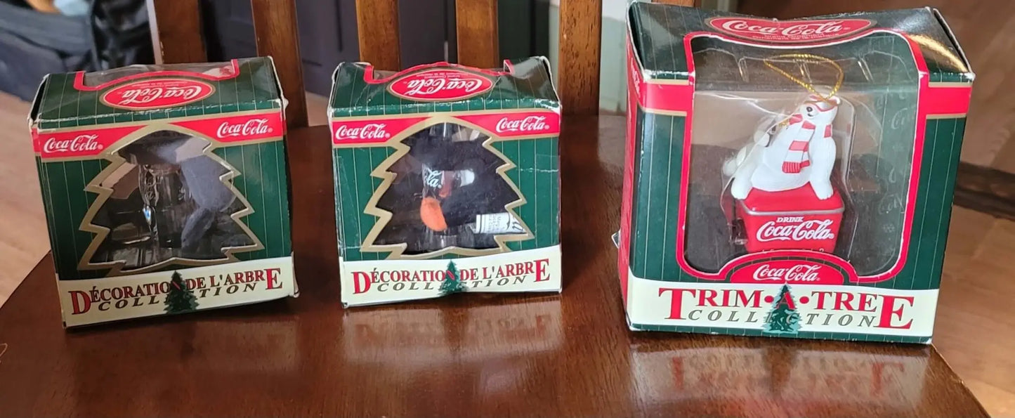 Large Lot of Coca-Cola Collectibles,