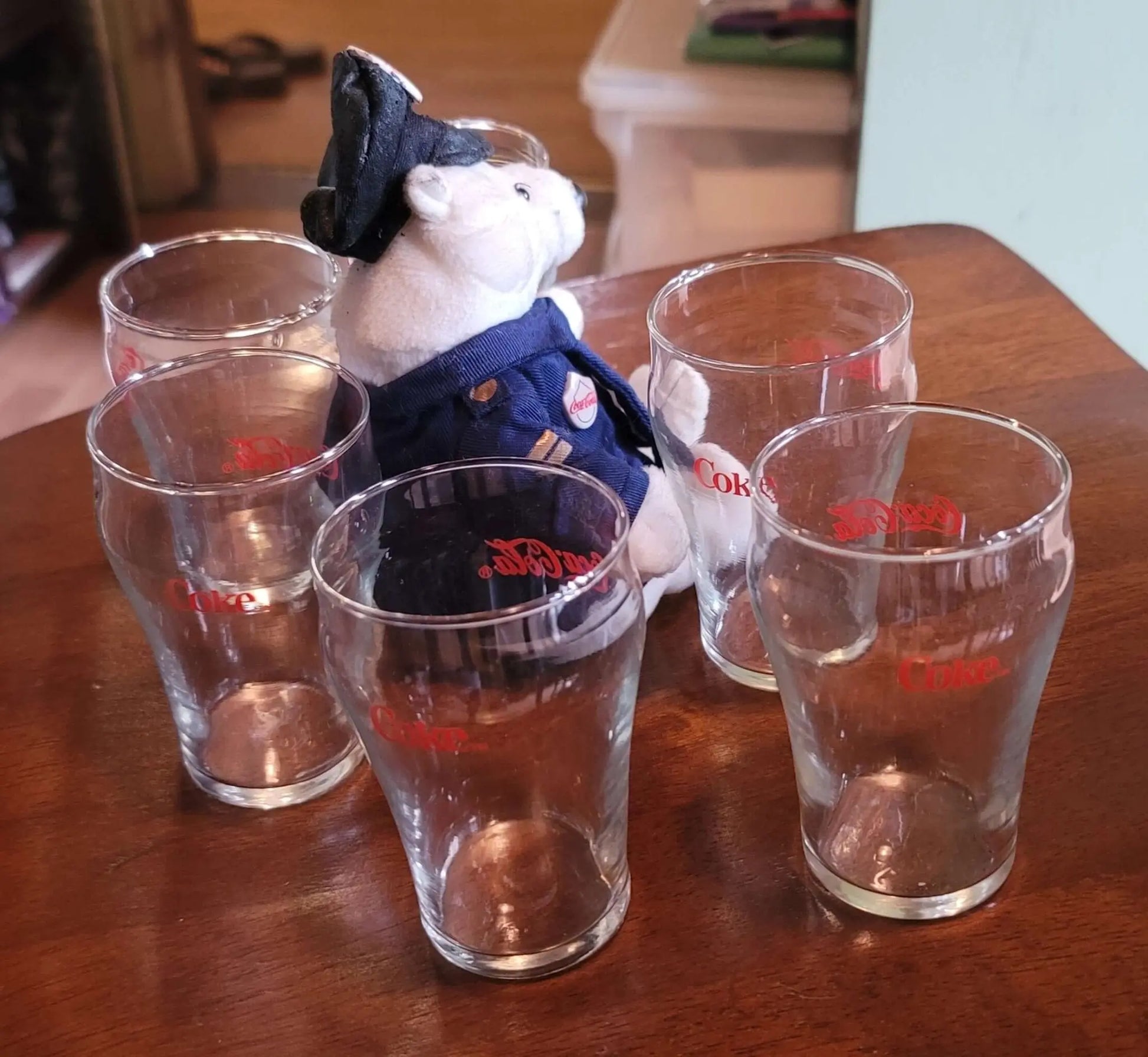 Large Lot of Coca-Cola Collectibles,