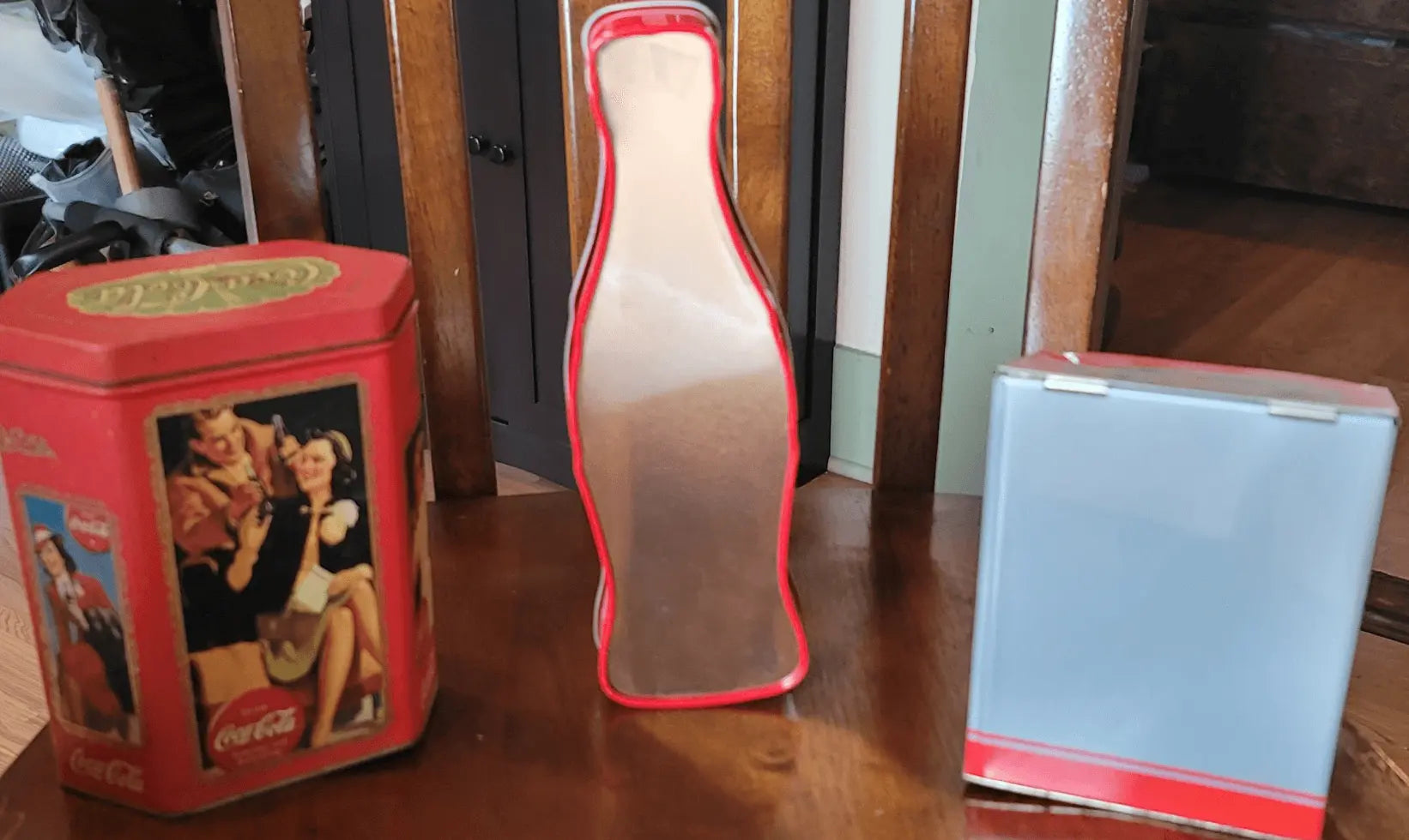 Large Lot of Coca-Cola Collectibles,