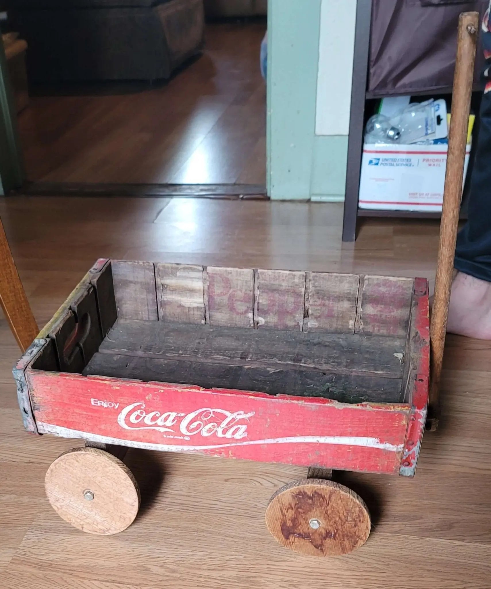 Large Lot of Coca-Cola Collectibles,