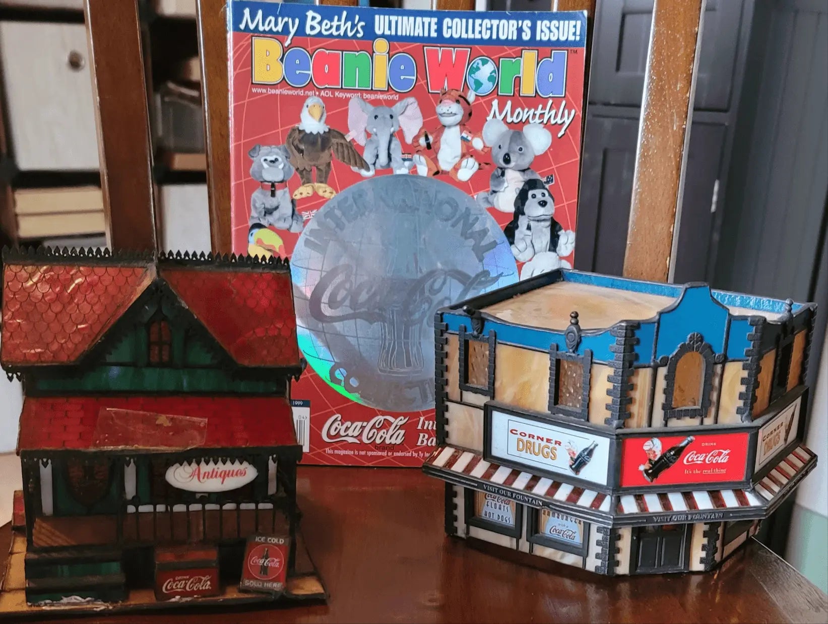 Large Lot of Coca-Cola Collectibles,
