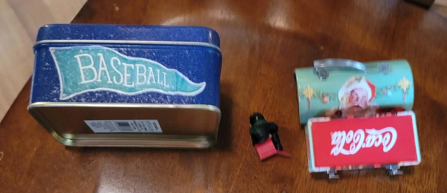 Large Lot of Coca-Cola Collectibles,