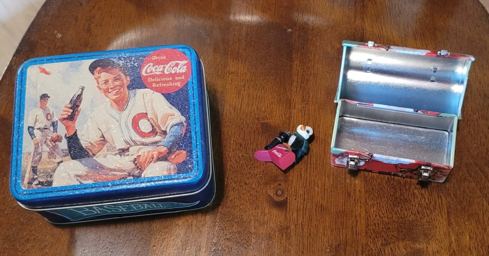 Large Lot of Coca-Cola Collectibles,