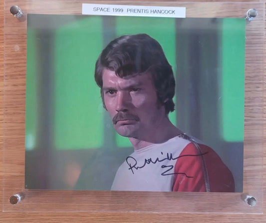 Prentis Hancock Photograph, "Space 1999" Rosa's Aromatherapy