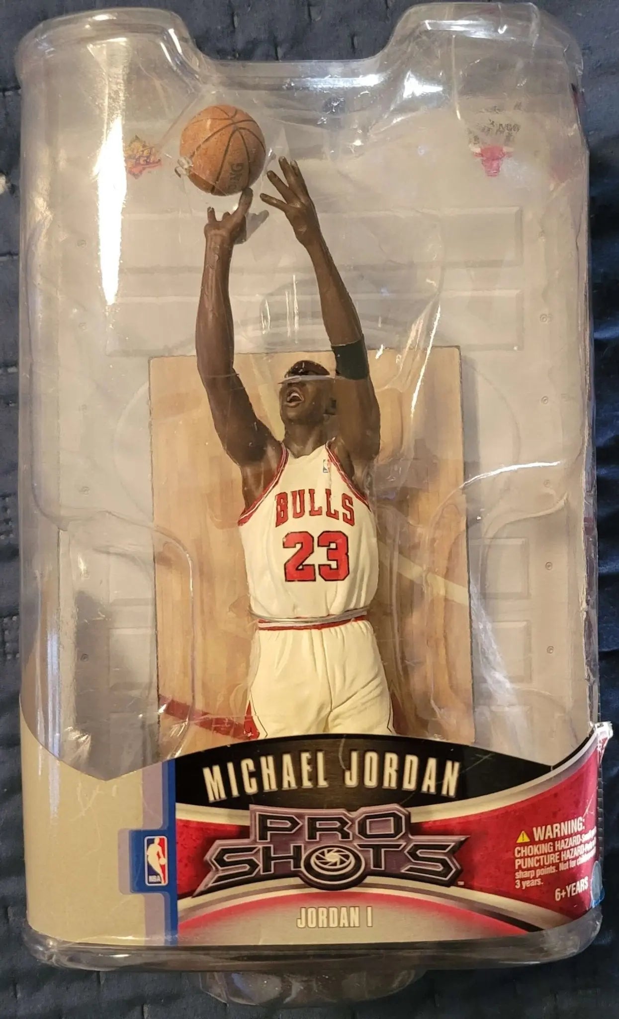 Pro Shots, Michael Jordan, Figurine,