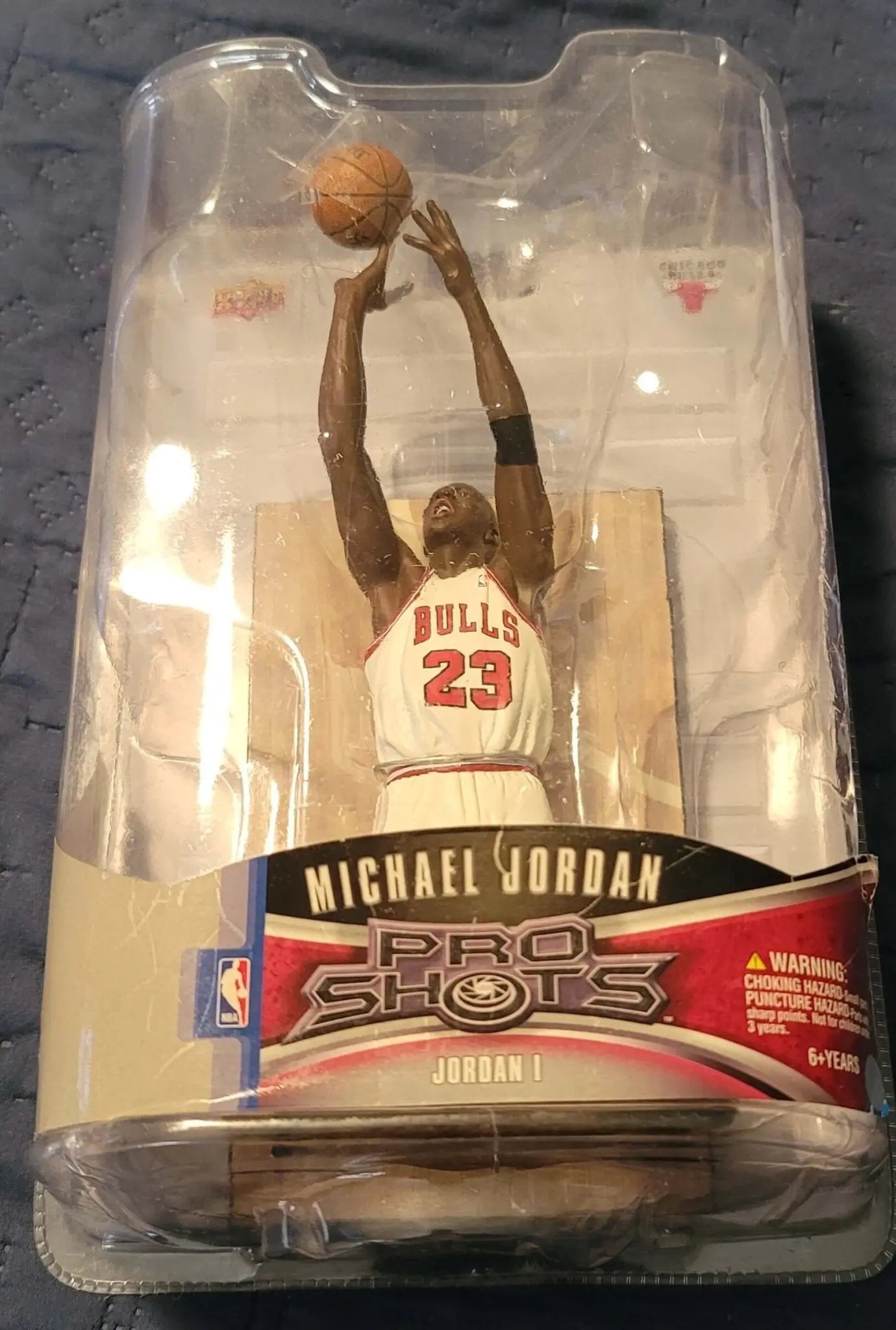 Pro Shots, Michael Jordan, Figurine,