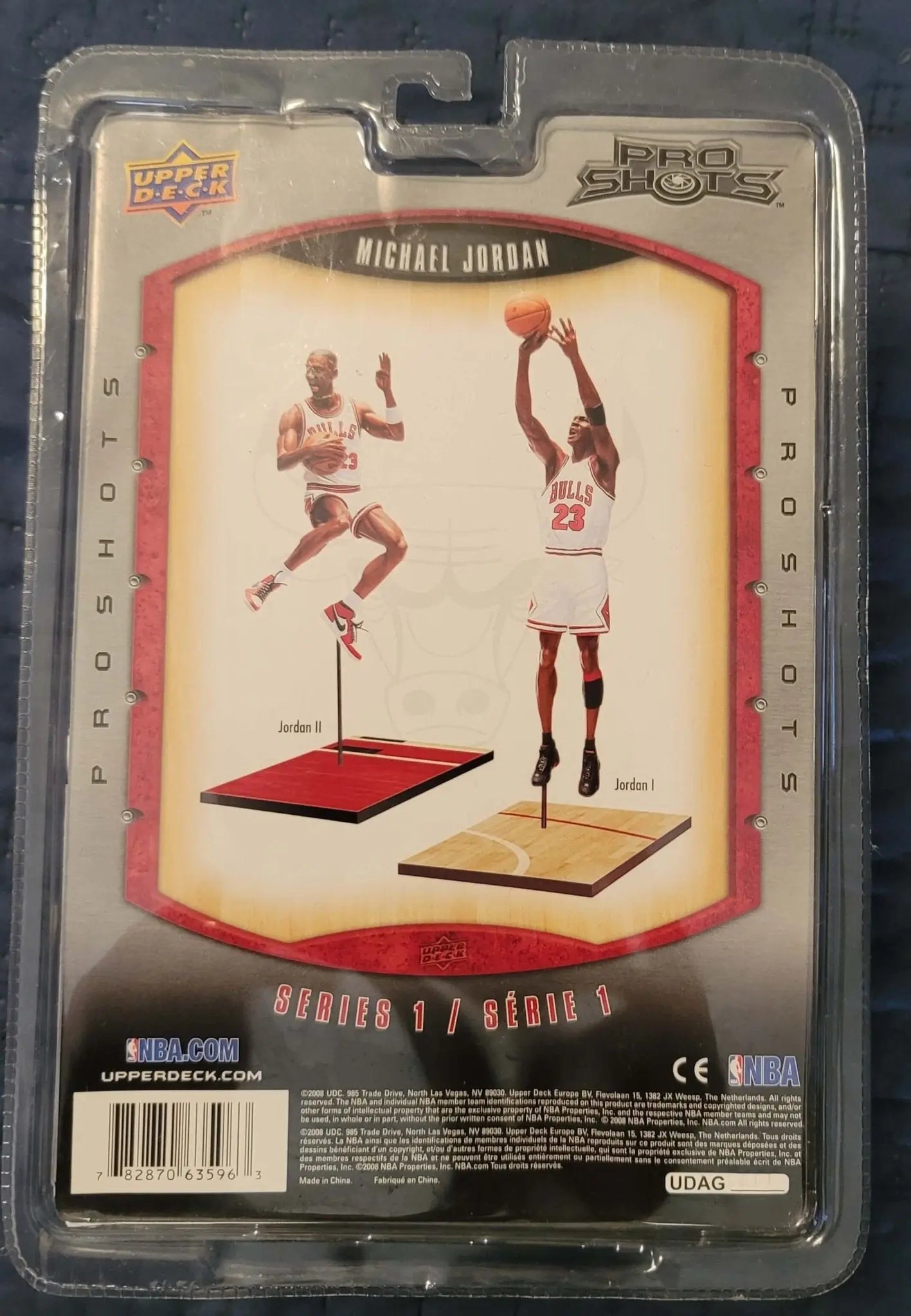 Pro Shots, Michael Jordan, Figurine,