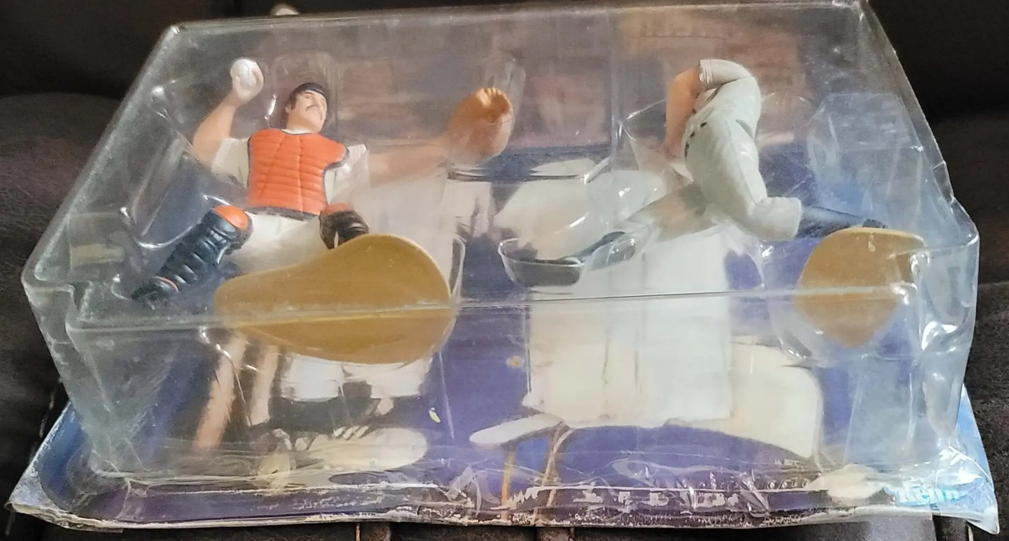 Starting Lineup, 1998 Series, Figurines,