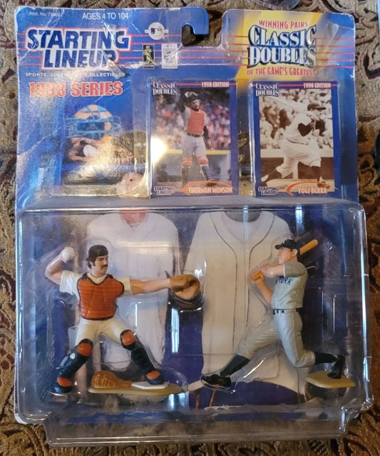 Starting Lineup, Classic Doubles,