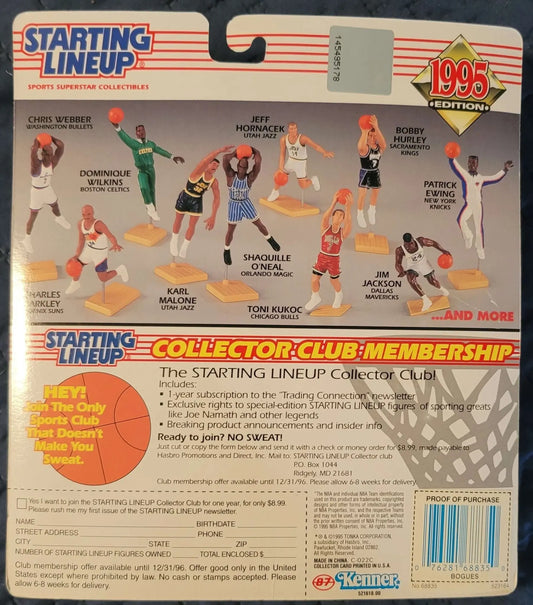 Starting Lineup, Mugsy Bogues,