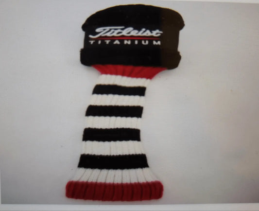 Titalist,Titanium,Golf Club Cover