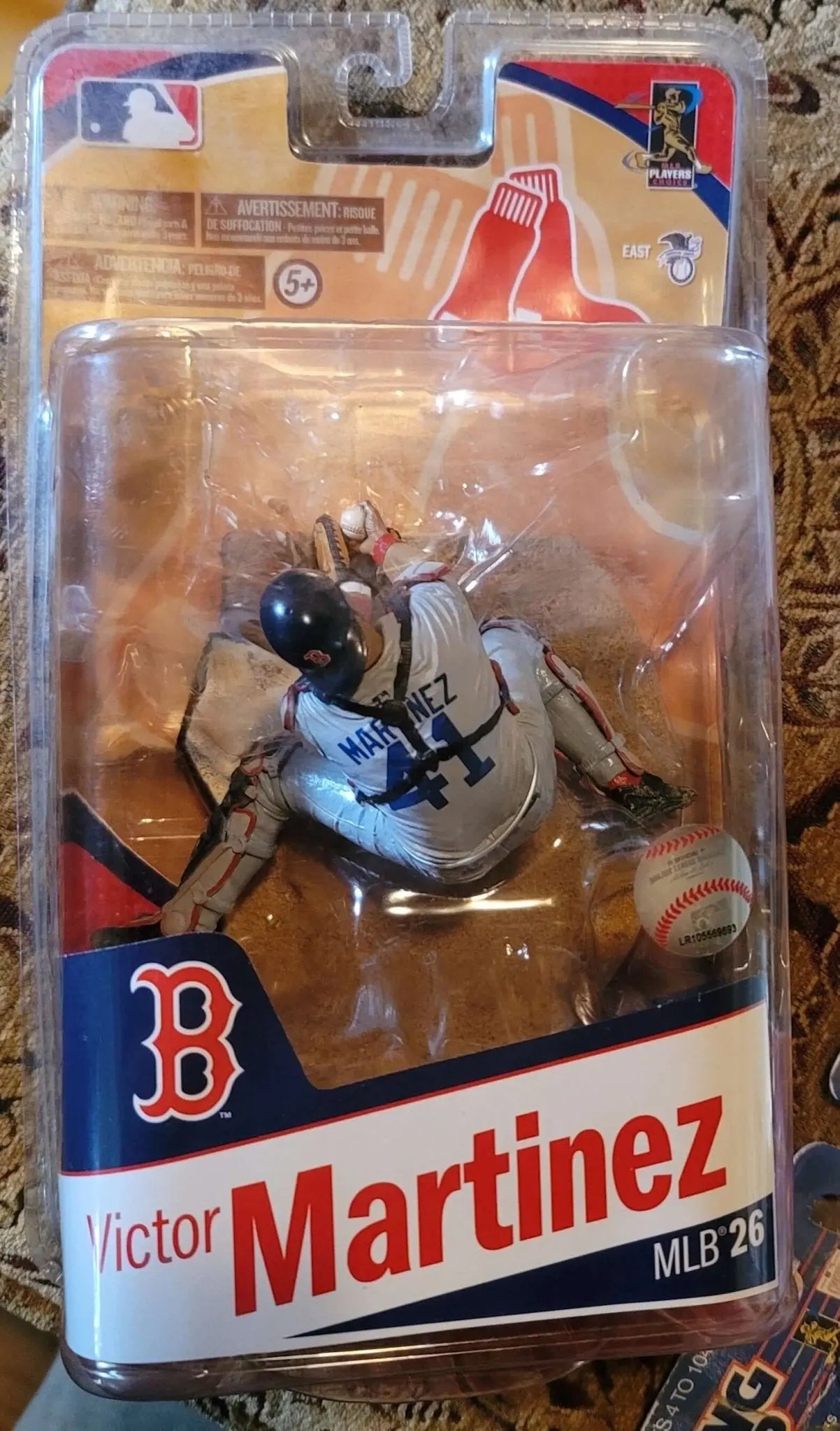 Victor Martinez, MLB Figurine