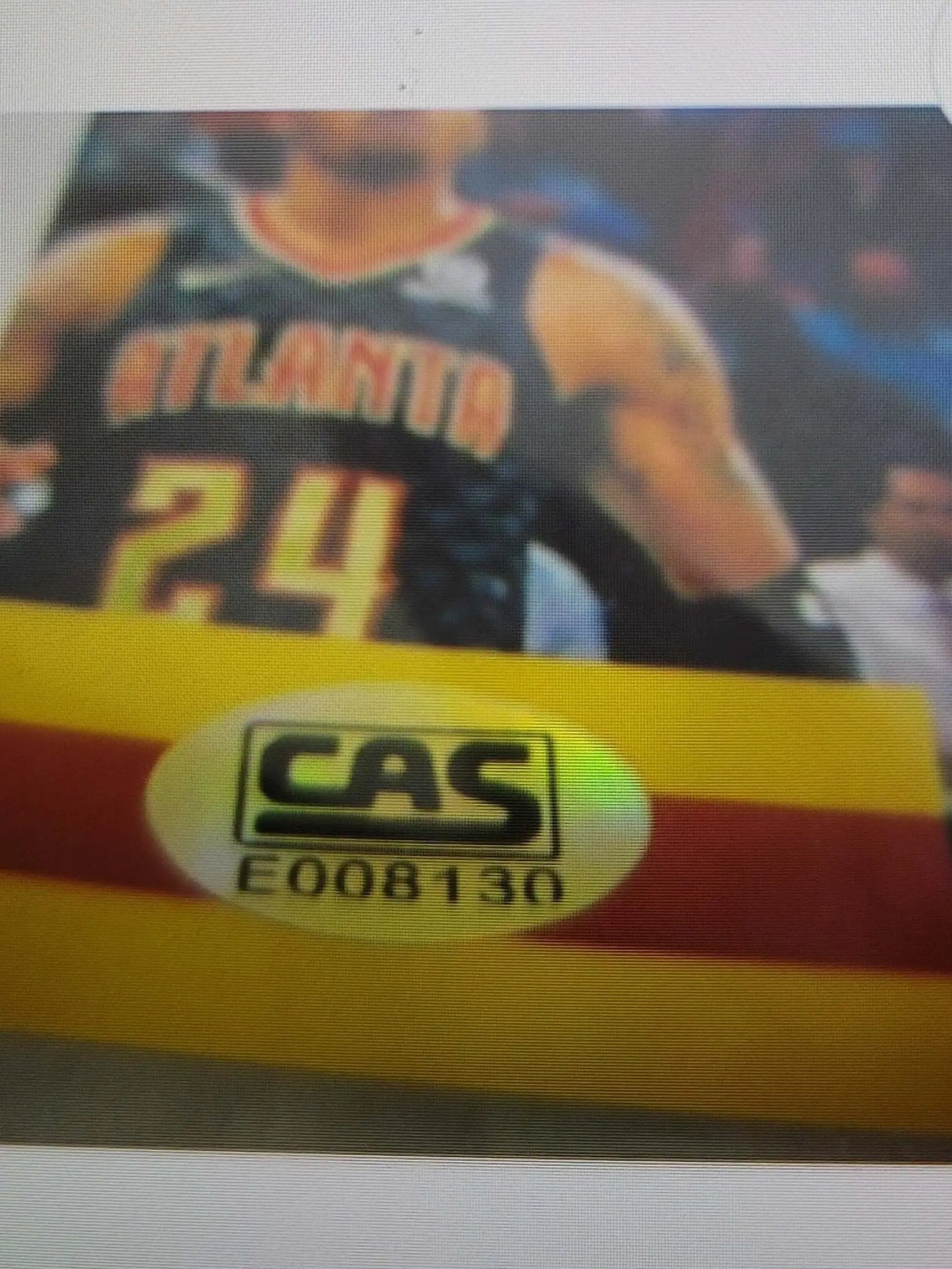 Allonzo Trier, Signed/Autographed W/COA