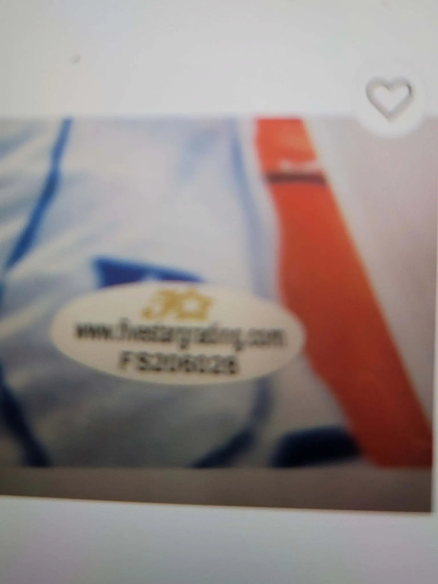 Antonio Vrankovic,Autographed/Signed W/COA